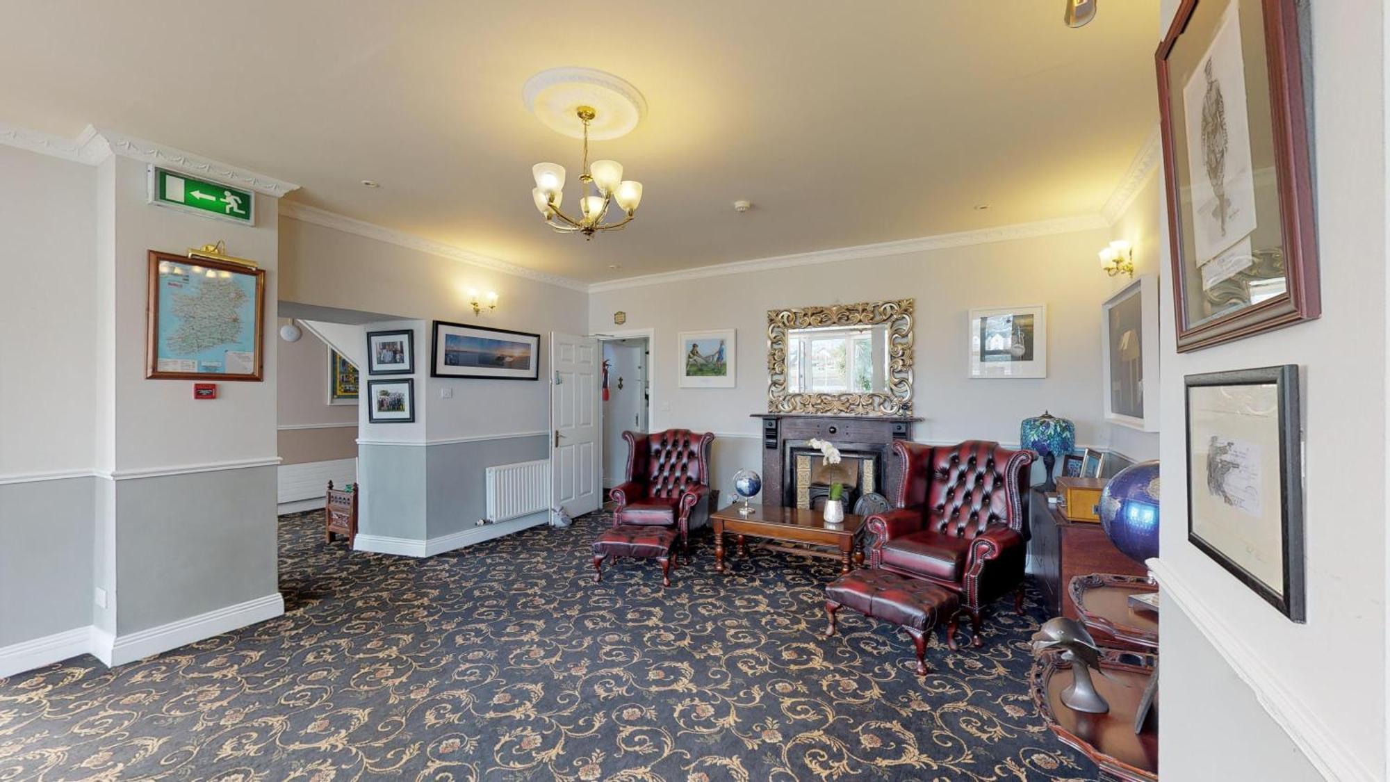 Milltown House Dingle Hotel Bagian luar foto