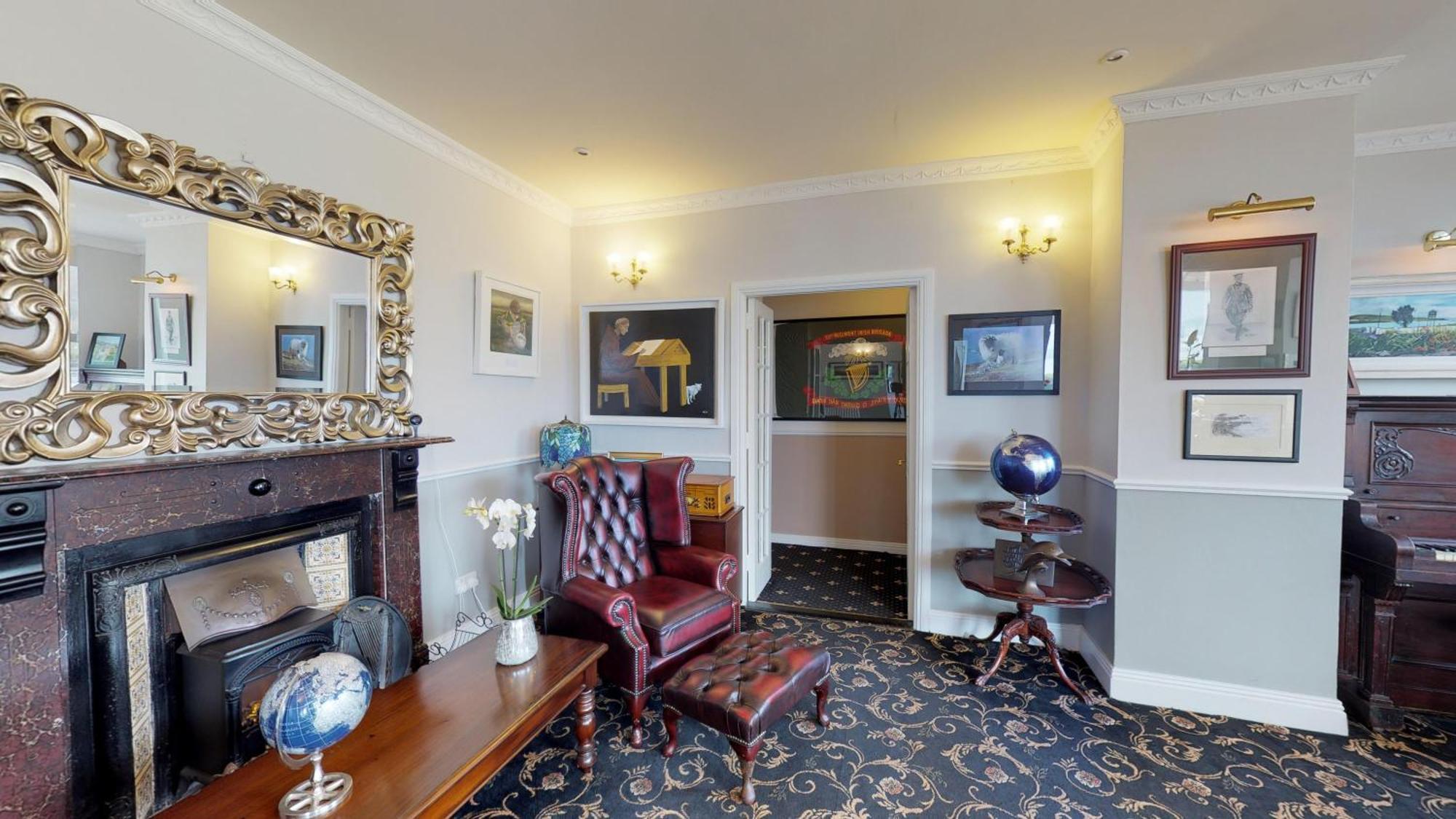Milltown House Dingle Hotel Bagian luar foto