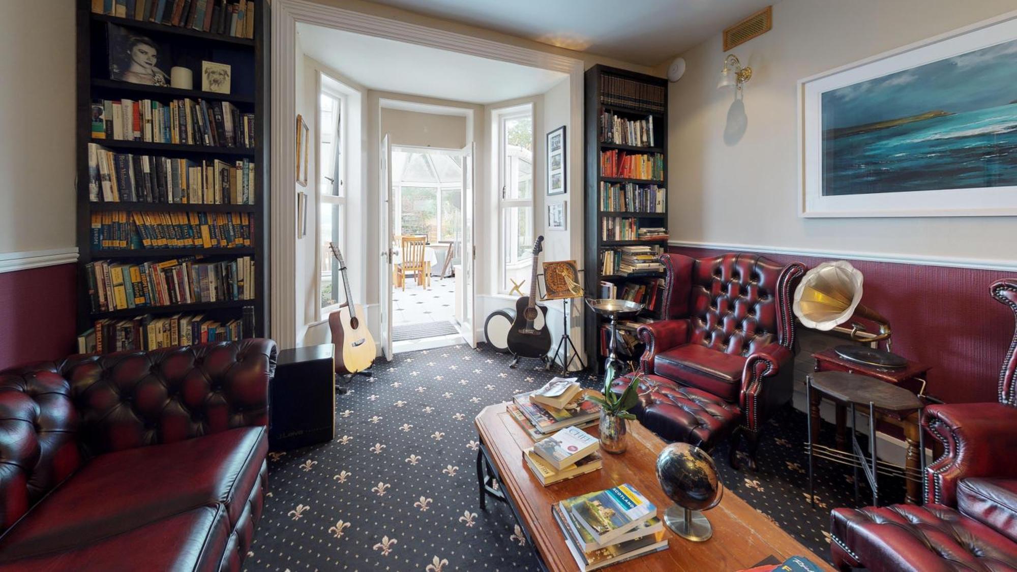 Milltown House Dingle Hotel Bagian luar foto