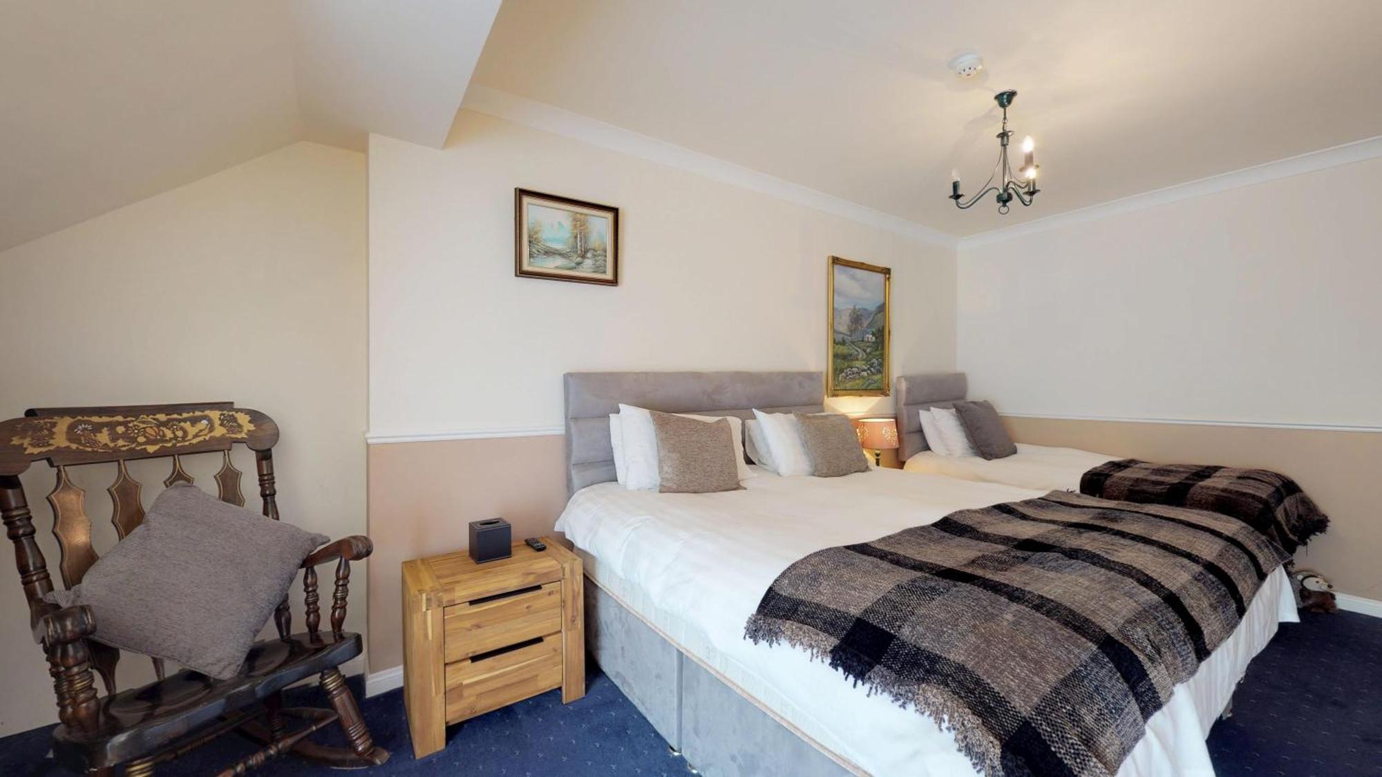 Milltown House Dingle Hotel Ruang foto