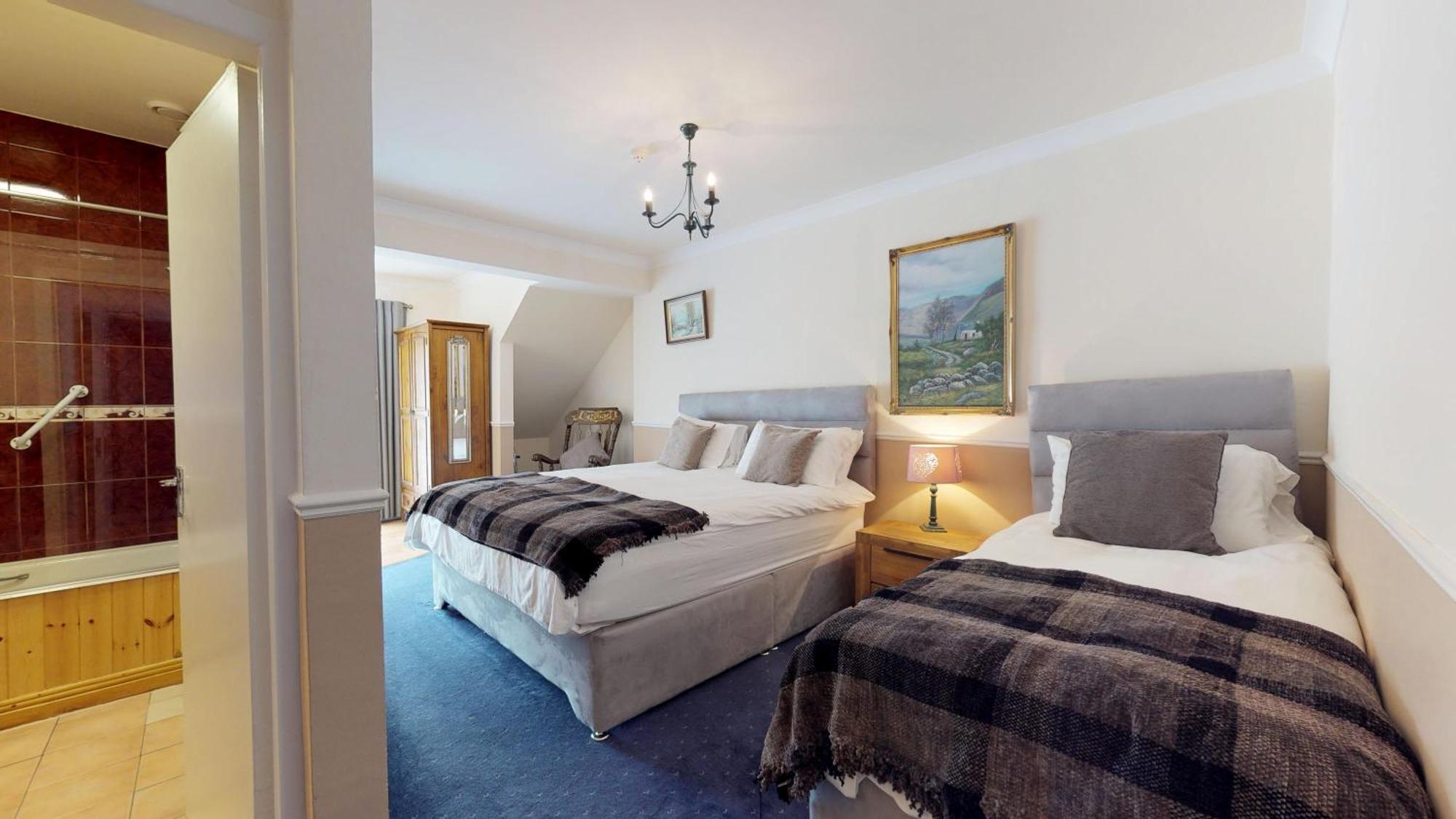 Milltown House Dingle Hotel Ruang foto