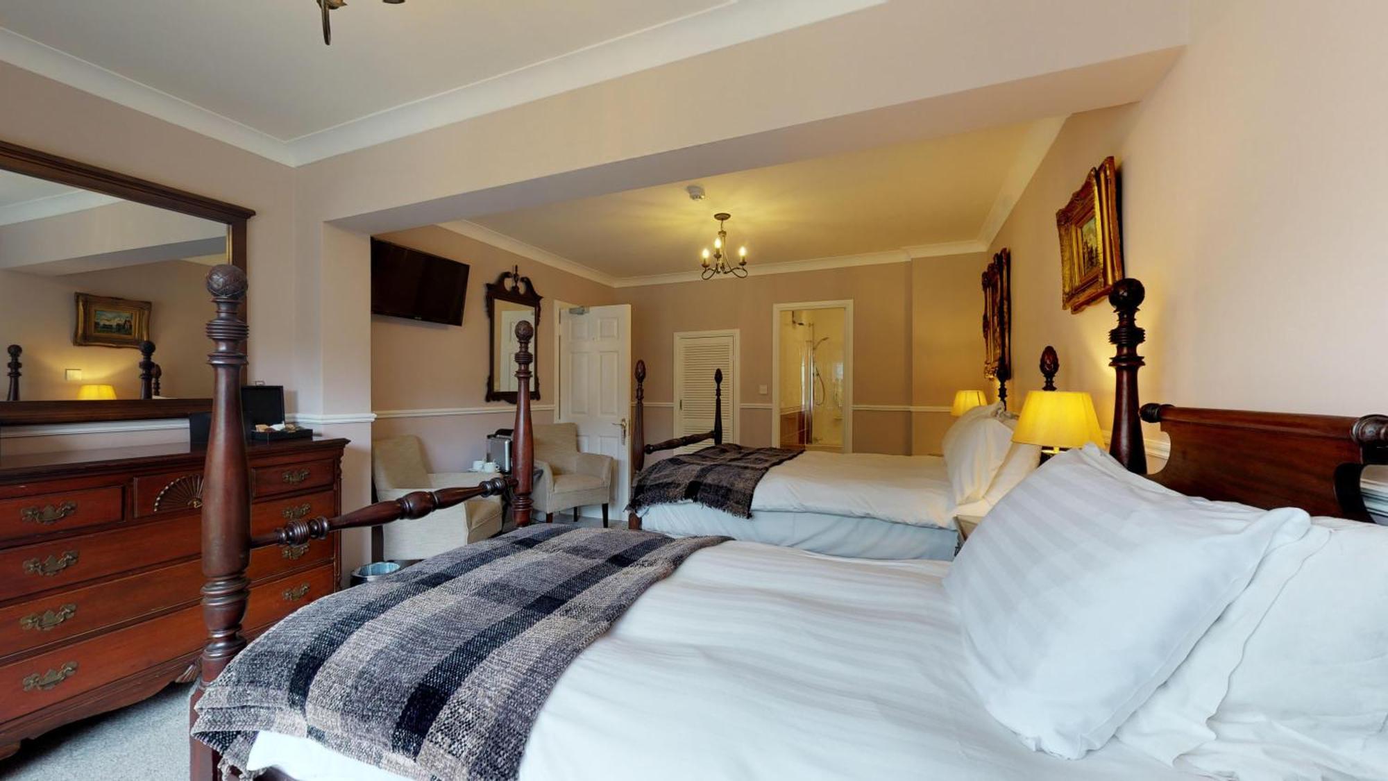 Milltown House Dingle Hotel Ruang foto