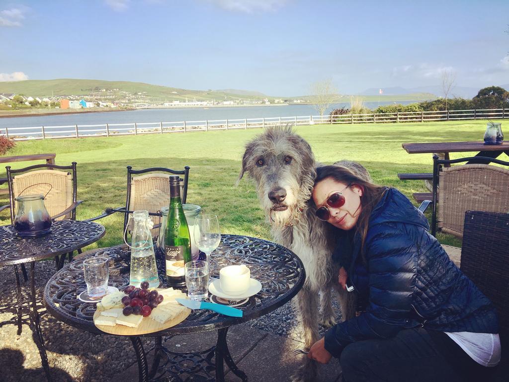 Milltown House Dingle Hotel Bagian luar foto