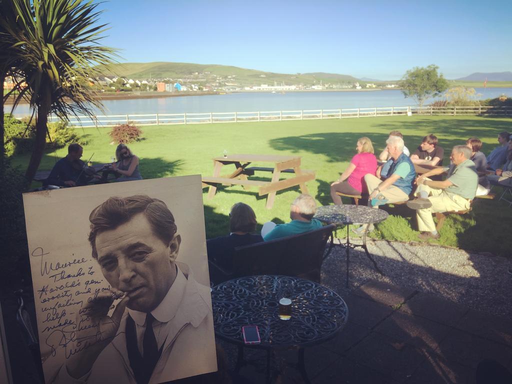 Milltown House Dingle Hotel Bagian luar foto